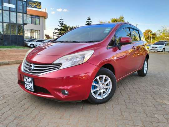2012 Nissan Note image 2