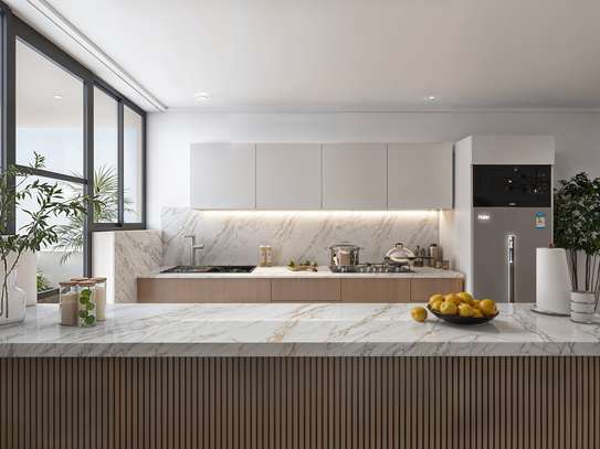 Studio Apartment with Swimming Pool at Nyali image 11