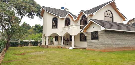 5 Bed House with En Suite at Lower Kabete Road image 31