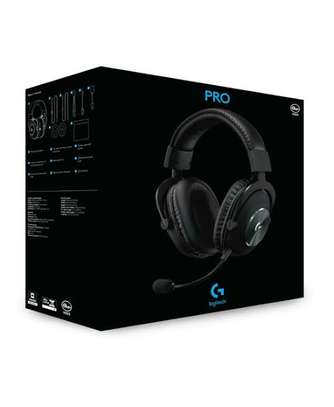 Logitech Pro X -GAMING image 1