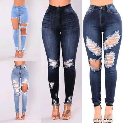 Ruged jeans image 1