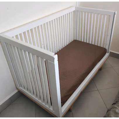 Baby Crib image 2