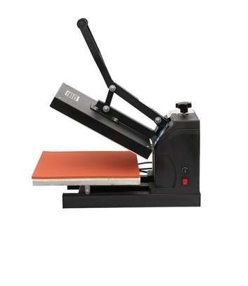 T Shirt Printing Heat Press Machine 15X15 image 2