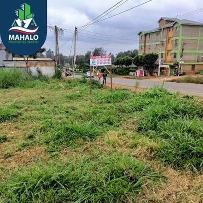 0.125 ac Commercial Land at Muchatha image 10