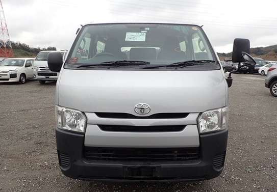 TOYOTA HIACE AUTO PETROL (we accept hire purchase) image 7