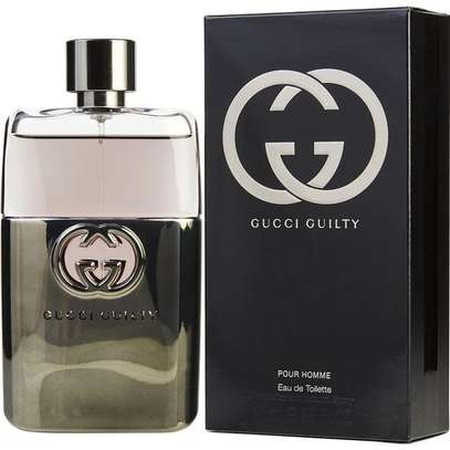 Gucci Guilty 90ml For Men EDT image 1