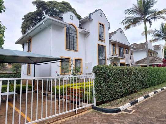 4 Bedrooms Townhouse for Rent in Lavington Nairobi Kenya image 1