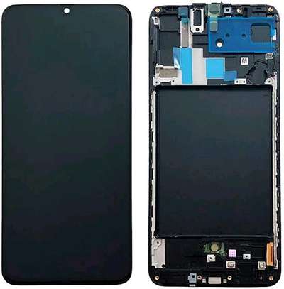 Samsung Galaxy A70 Screen Repair(Original Screen) - Free 5D glass Protector image 1