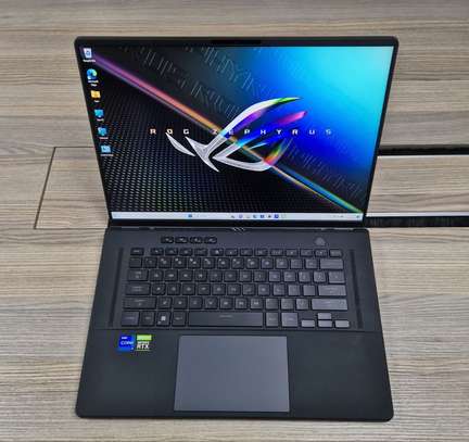BrandNew ASUS ROG Zephyrus M16 Gaming Laptop Core i7 2th Gen image 1