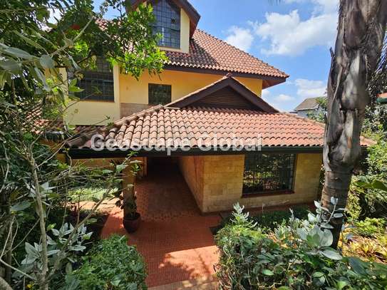 5 Bed House in Lower Kabete image 16