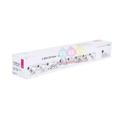 Canon Magenta Color Toner C-Exv29 For Ir Advance C5030 ...