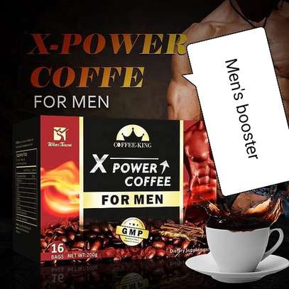 Xpower coffee for men image 1