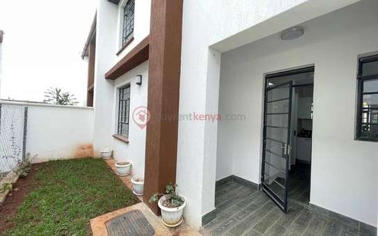 4 Bed Townhouse with En Suite in South C image 5