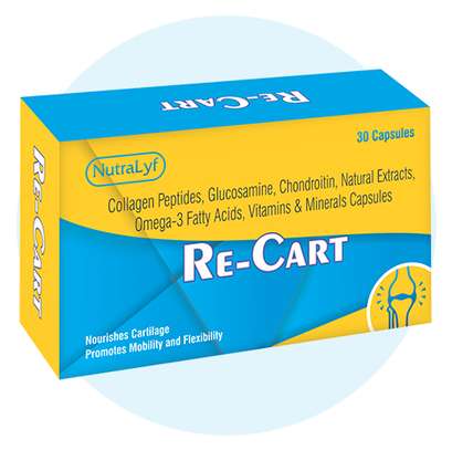 Nutralyf Re-Cart Joint capsules 30s image 1