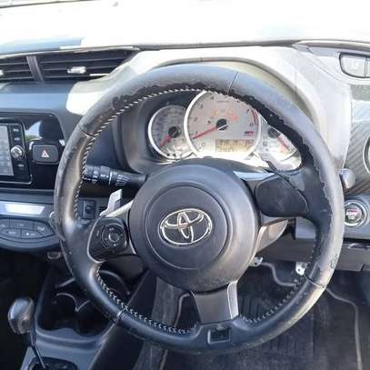 Toyota vitz 2018 GR image 8