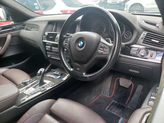 BMW X4 COUP NEW IMPORT. image 3