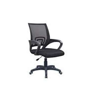 SECRETARIAL OFFICE CHAIRS image 1