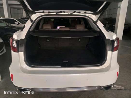 Lexus RX200t image 5