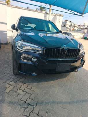 BMW X5 image 1