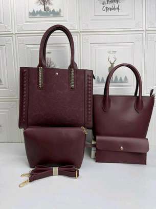 *Classic Ladies Quality  Designers Handbags* image 7