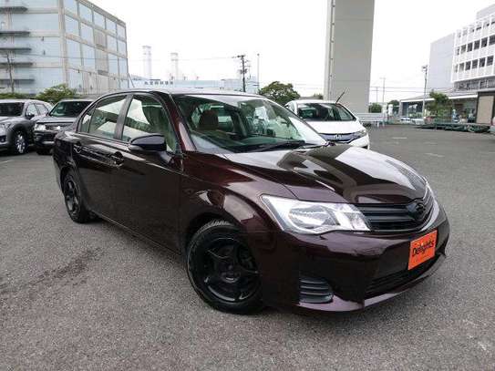 AXIO MAROON (MKOPO/HIRE PURCHASE ACCEPTED) image 1