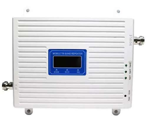 Mobile Network Signal Booster(2G,3G 4G) image 3