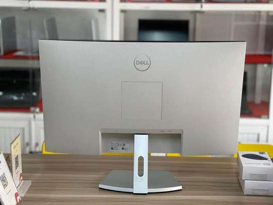 DELL S2721HN 27”Frameless 27-inch Screen Display Monitor image 4