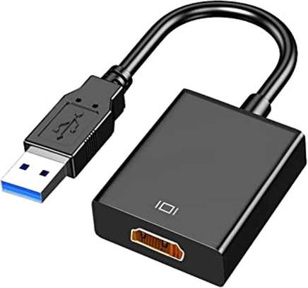 Usb To Hdmi convertor Adapter image 2