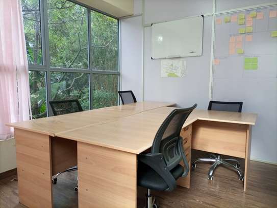 Furnished  Office with Fibre Internet at Kilimani Road image 14