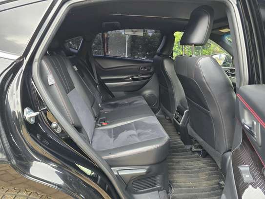 Toyota Harrier 2018 image 6