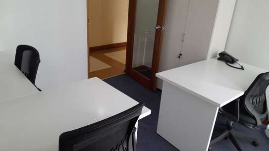 Furnished Office with Service Charge Included at Westlands image 13