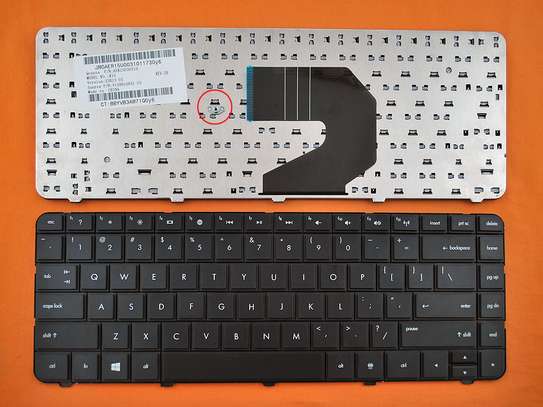 HP 630 KEYBOARD image 1