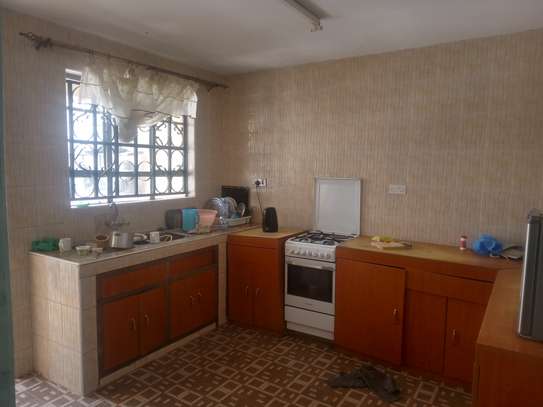 3 Bed House with Alarm in Syokimau image 1