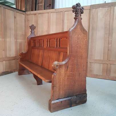 Church Pews/benches image 3