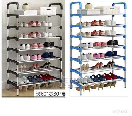 7Tier shoe rack image 3