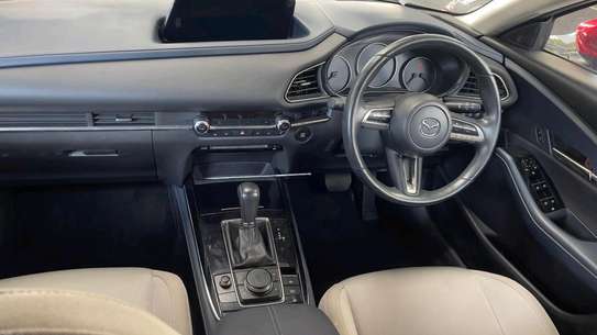 Mazda CX-5 SUV Red Spacious Smooth Ride image 6