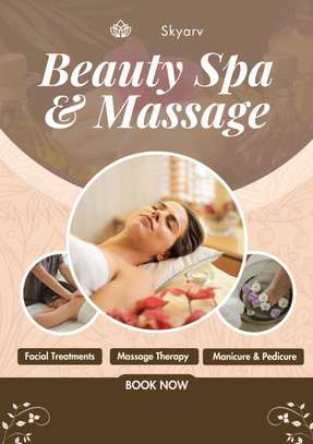 Affordable Full Body Massage in Roysambu & TRM Area image 3