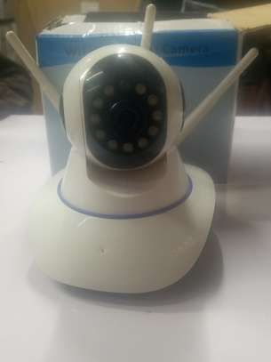WiFi Smart net camera (Baby Monitor) image 2