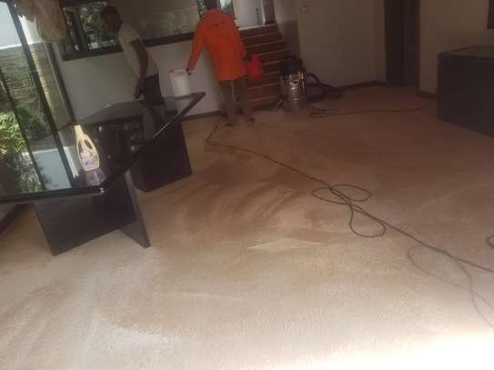 Carpet Cleaning Services in Mombasa. image 1