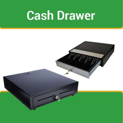 Electronic Money Cash Drawers image 1