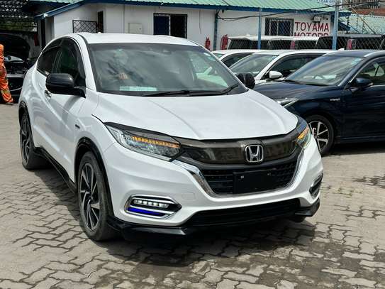 Honda vezel Hybrid Rs 2019 image 3