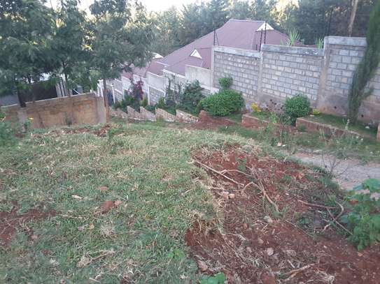 Beautiful one eighth plots in Ngong image 5
