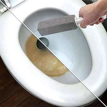 Pumice stone toilet scrabber image 3
