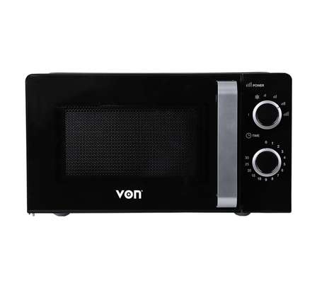 Von VAMS-20MGX Microwave Oven Solo 20L image 1