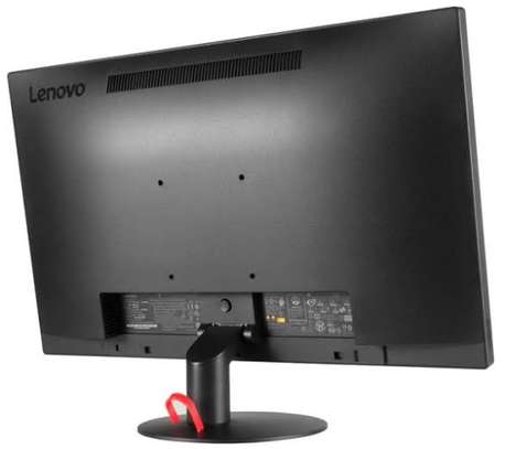 Lenovo ThinkVision E24–10 Monitor FHD (1080p) image 3