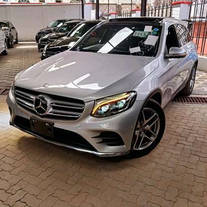 Mercedes Benz GLC 250 2017 image 10