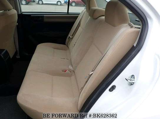 On sale: TOYOTA AXIO (MKOPO/HIRE PURCHASE ACCEPTED) image 10