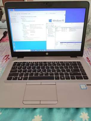 HP EliteBook  Laptop Intel Core i5 image 2
