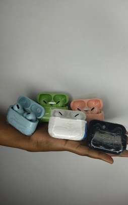 Airpods Pro Macaron image 3