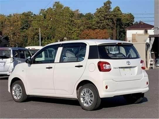 2020 TOYOTA PASSO image 4